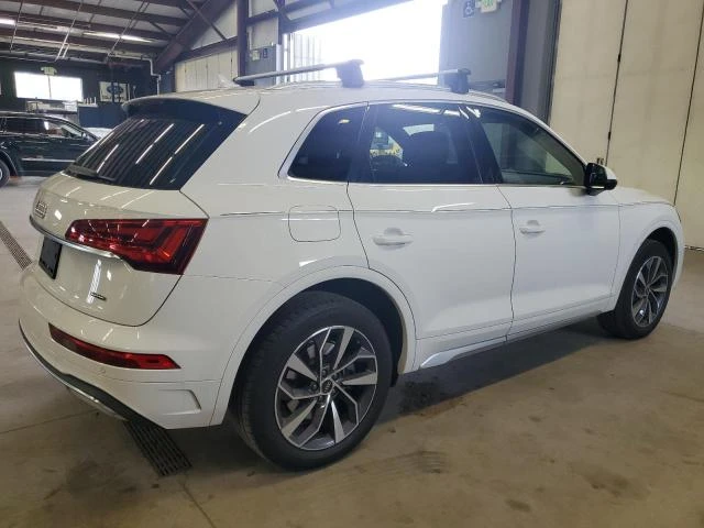 Audi Q5 PREMIUM PLUS, снимка 5 - Автомобили и джипове - 48132389