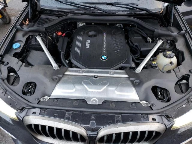 BMW X3 M40i, снимка 12 - Автомобили и джипове - 48322160