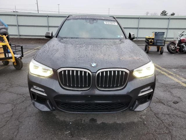 BMW X3 M40i, снимка 1 - Автомобили и джипове - 48322160