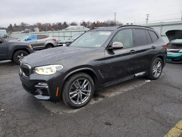 BMW X3 M40i, снимка 4 - Автомобили и джипове - 48322160