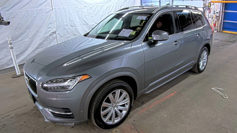 Volvo Xc90 Т6* MOMENTUM* ДИГИТАЛНО* ТАБЛО* 360КАМЕРА* ПОДГРЕВ - 32300 лв. - 34596535 | Car24.bg
