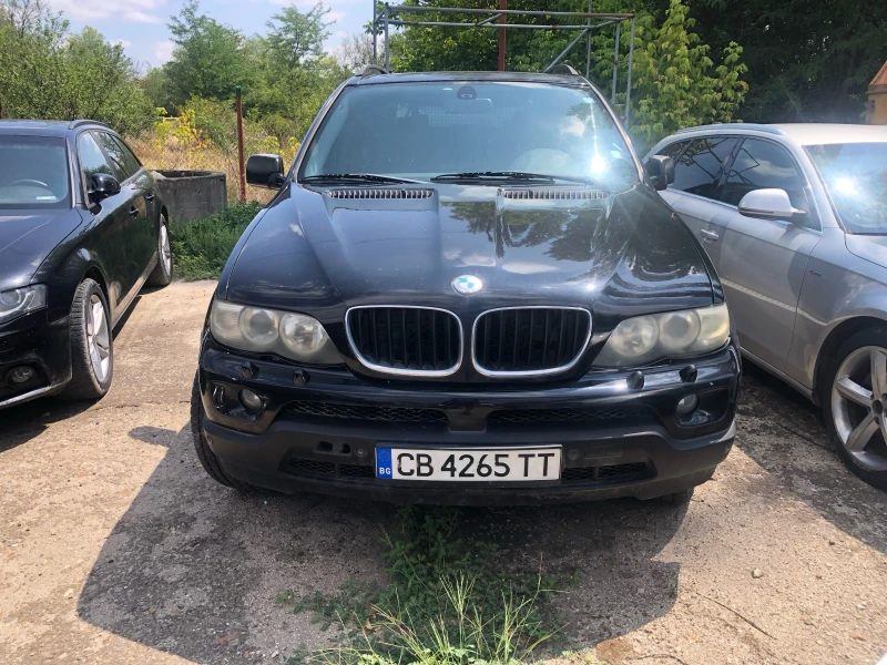 BMW X5 3.0D xDrive - 4900 лв. - 76291428 1