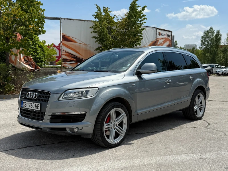 Audi Q7 3.0d 233 к.с. - 15999 лв. - 44165550 1