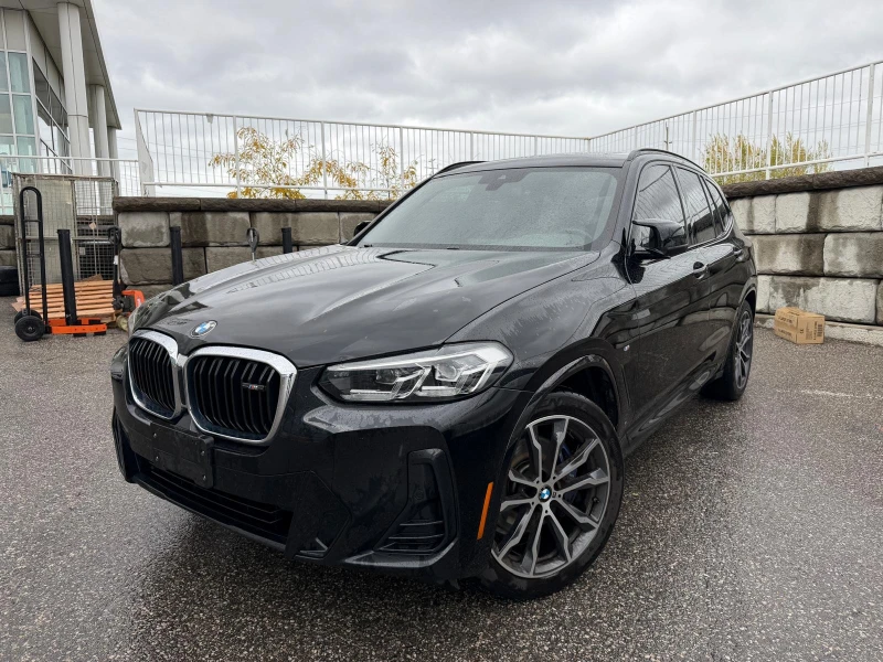 BMW X3 M40I CARFAX АВТО КРЕДИТ  - 59800 лв. / 30575.25 € - 19471345 1