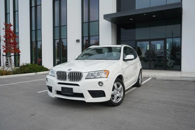BMW X3 X-DRIVE* M-PACK* KEYLESS* АвтоКредит(ЦЕНА ДО БГ) - 21999 лв. / 11247.91 € - 23490205 1