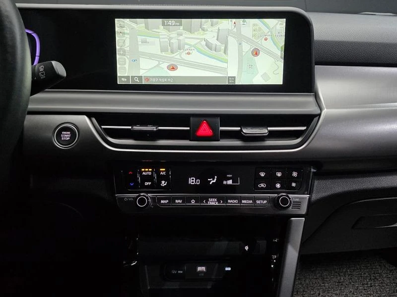 Kia Seltos 1.6 Automatic, снимка 13 - Автомобили и джипове - 55880570