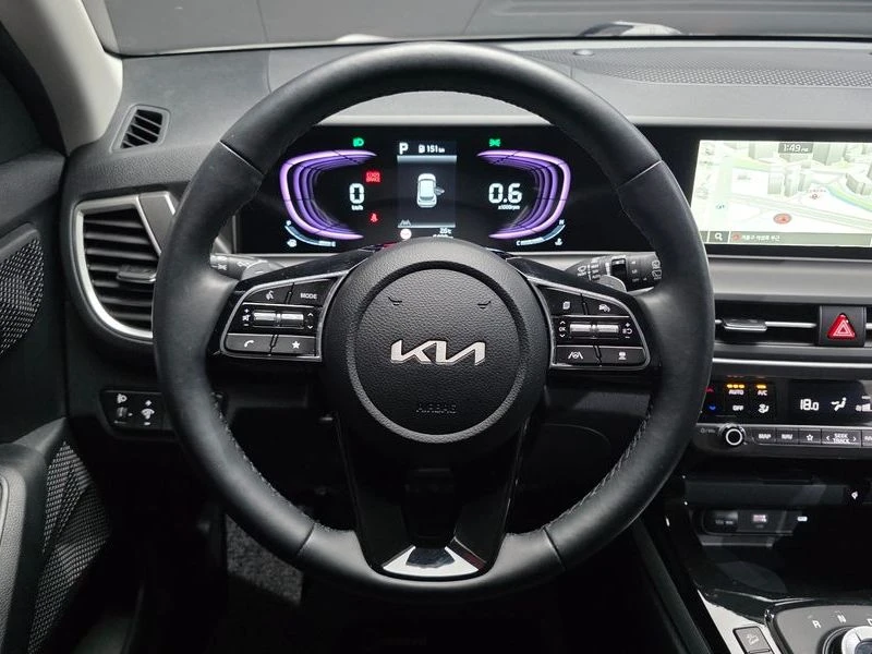 Kia Seltos 1.6 Automatic, снимка 14 - Автомобили и джипове - 55880570