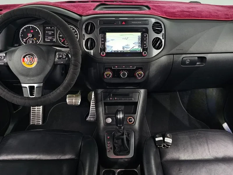 VW Tiguan 2.0 TDI COMFORT | Mobile.bg � ����������� 7