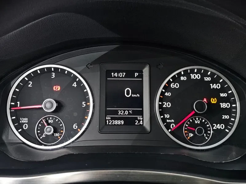 VW Tiguan 2.0 TDI COMFORT | Mobile.bg � ����������� 8