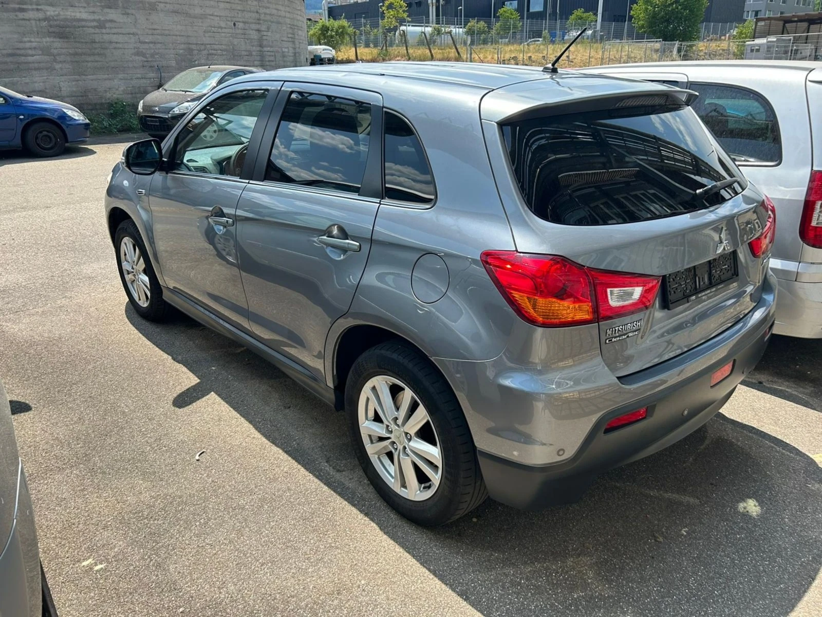 Mitsubishi ASX 1.8 DID 4WD , снимка 1