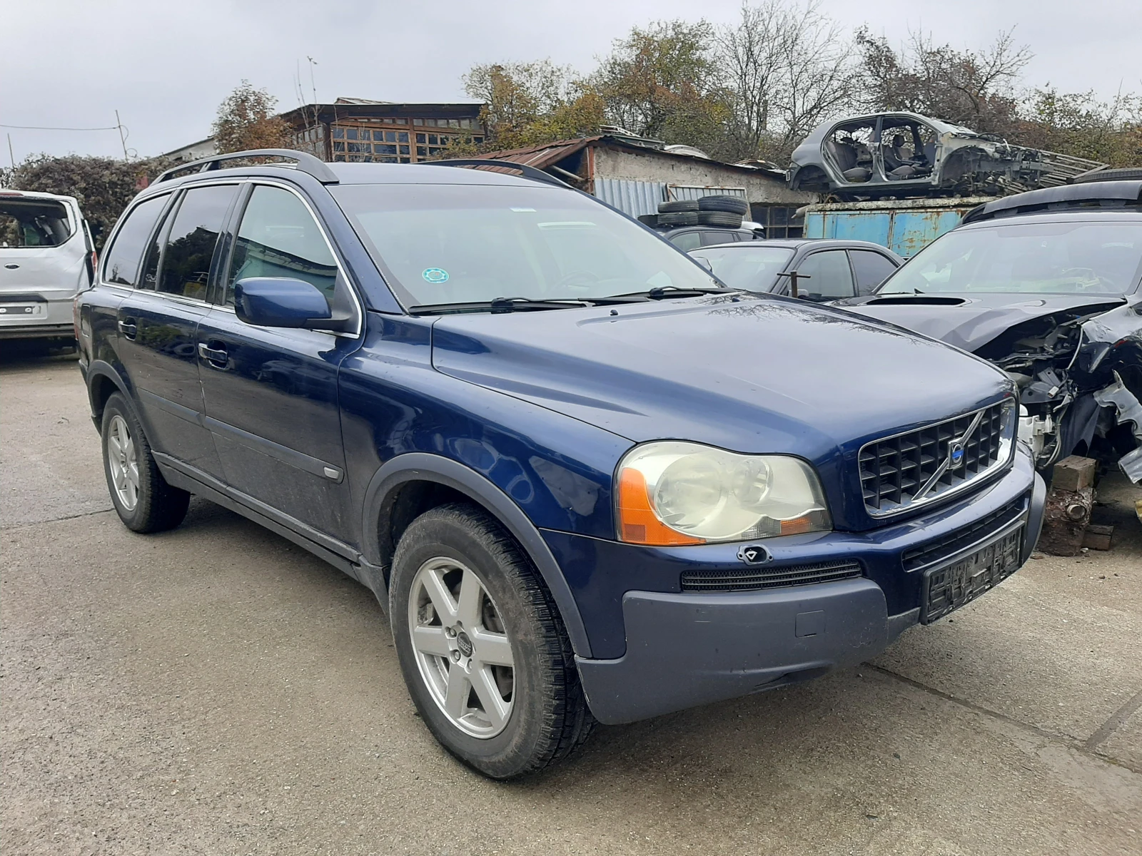 Volvo Xc90 2.4D5, снимка 1