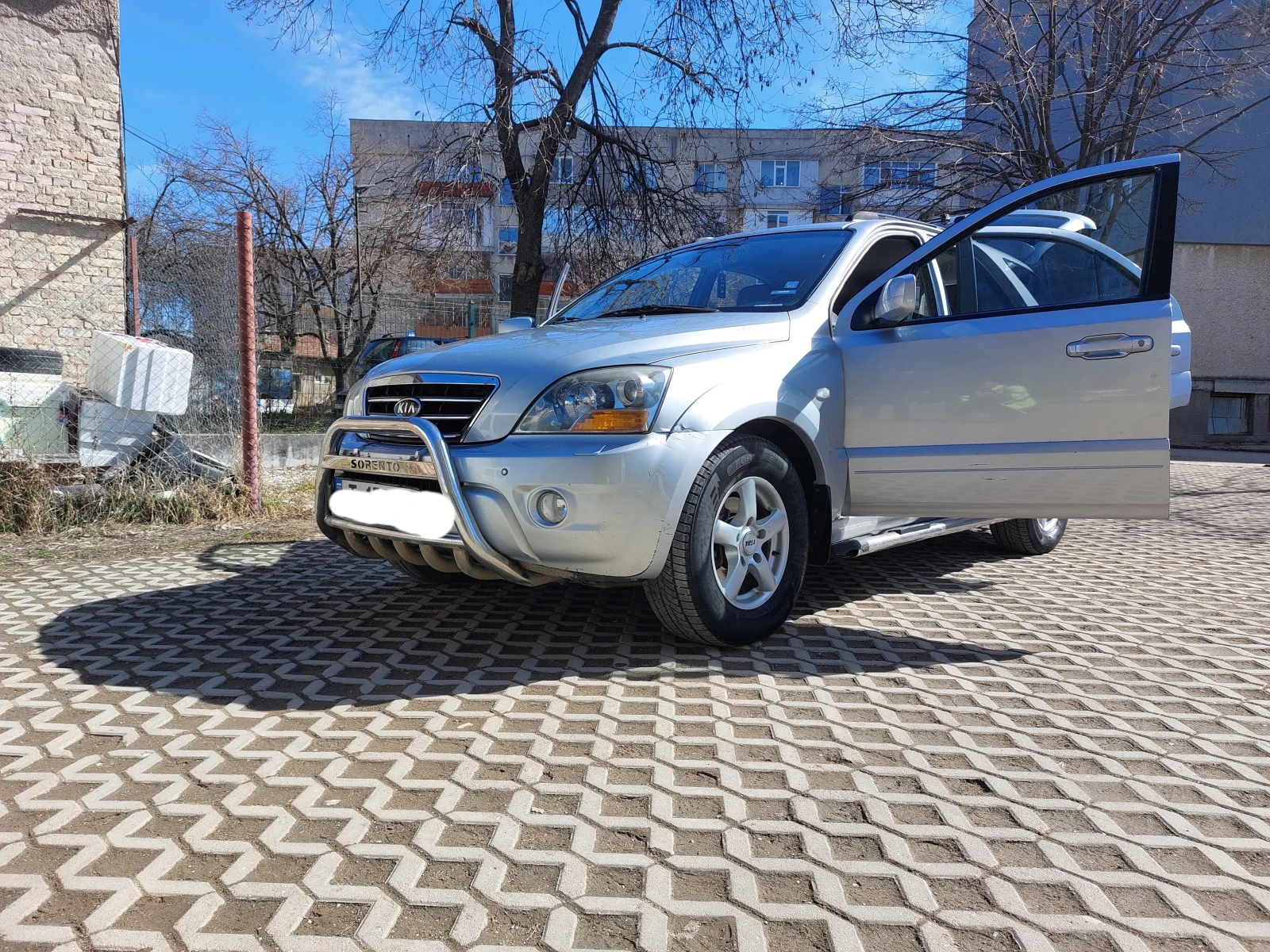 Kia Sorento, снимка 1
