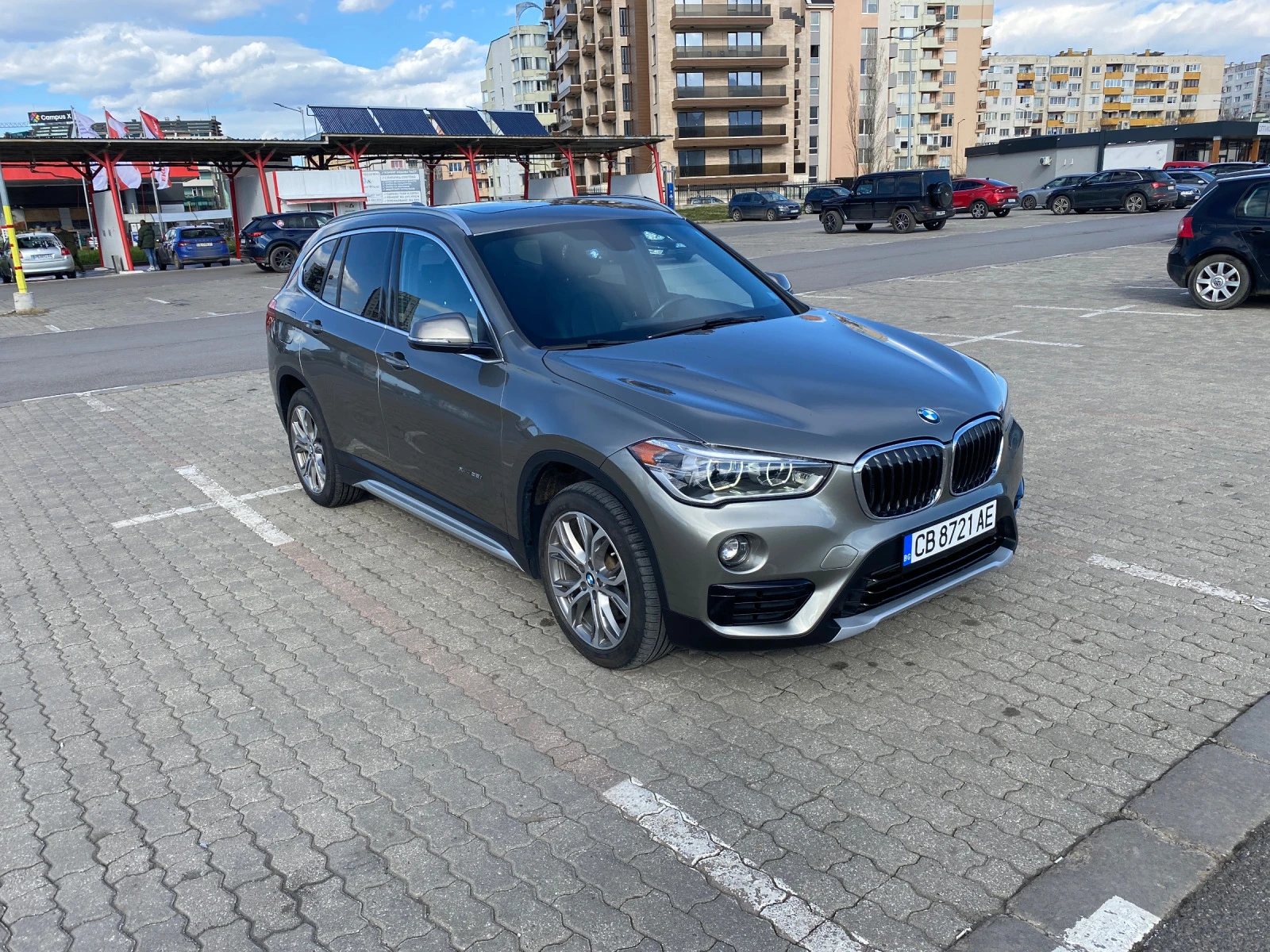 BMW X1 2.8i XDrive - изображение 2