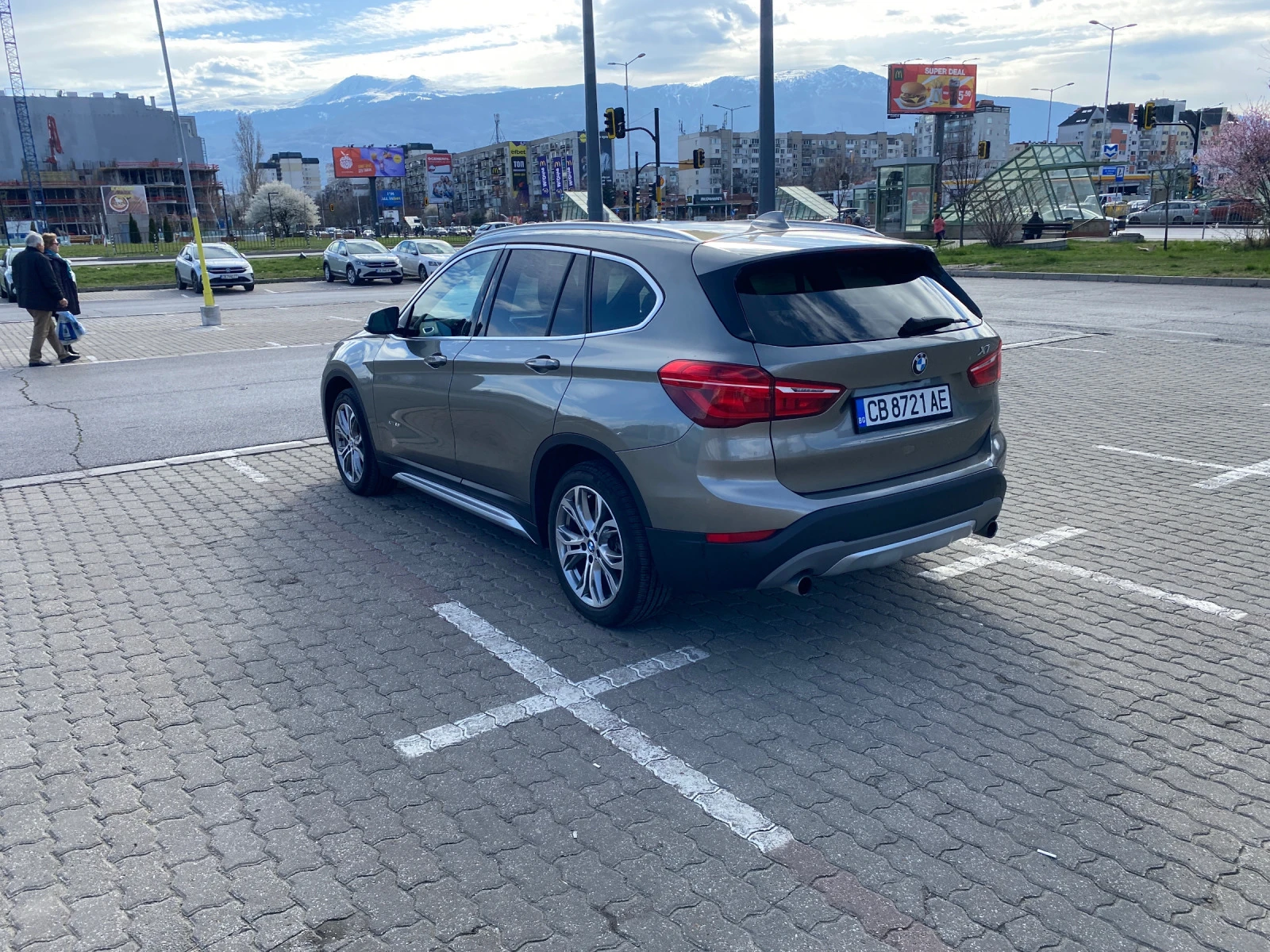 BMW X1 2.8i XDrive - изображение 5