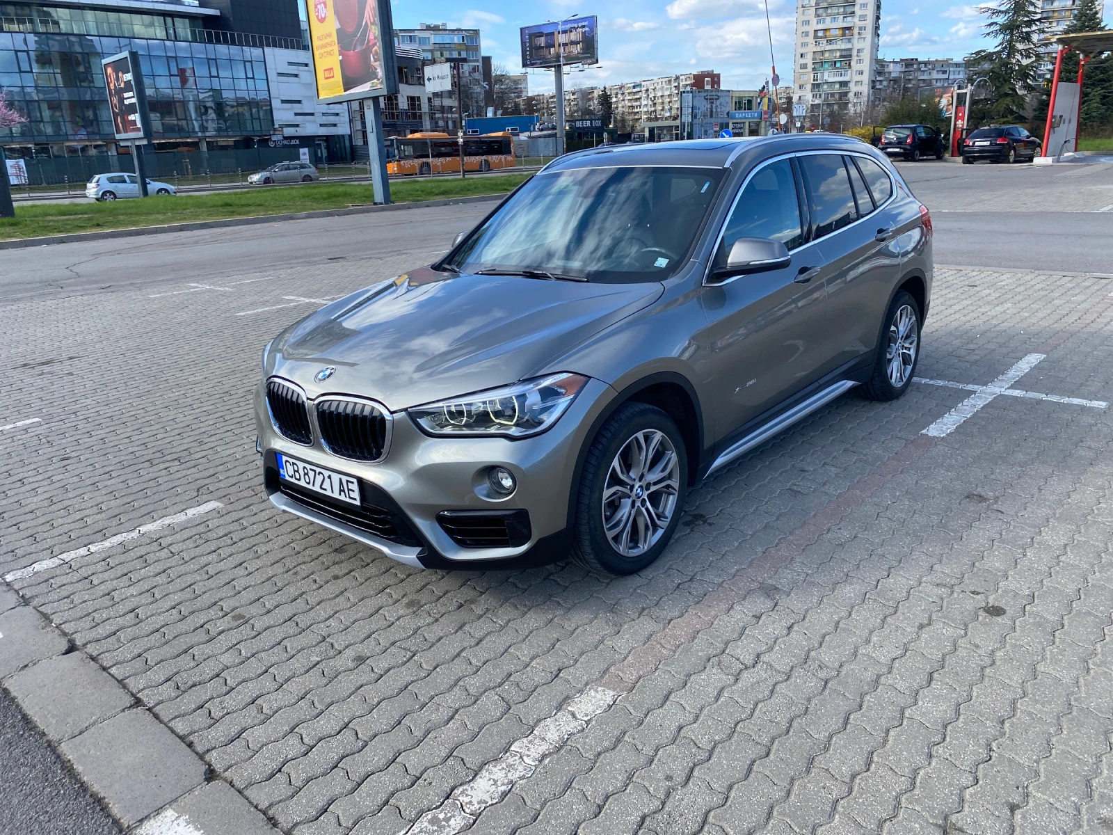 BMW X1 2.8i XDrive - изображение 6