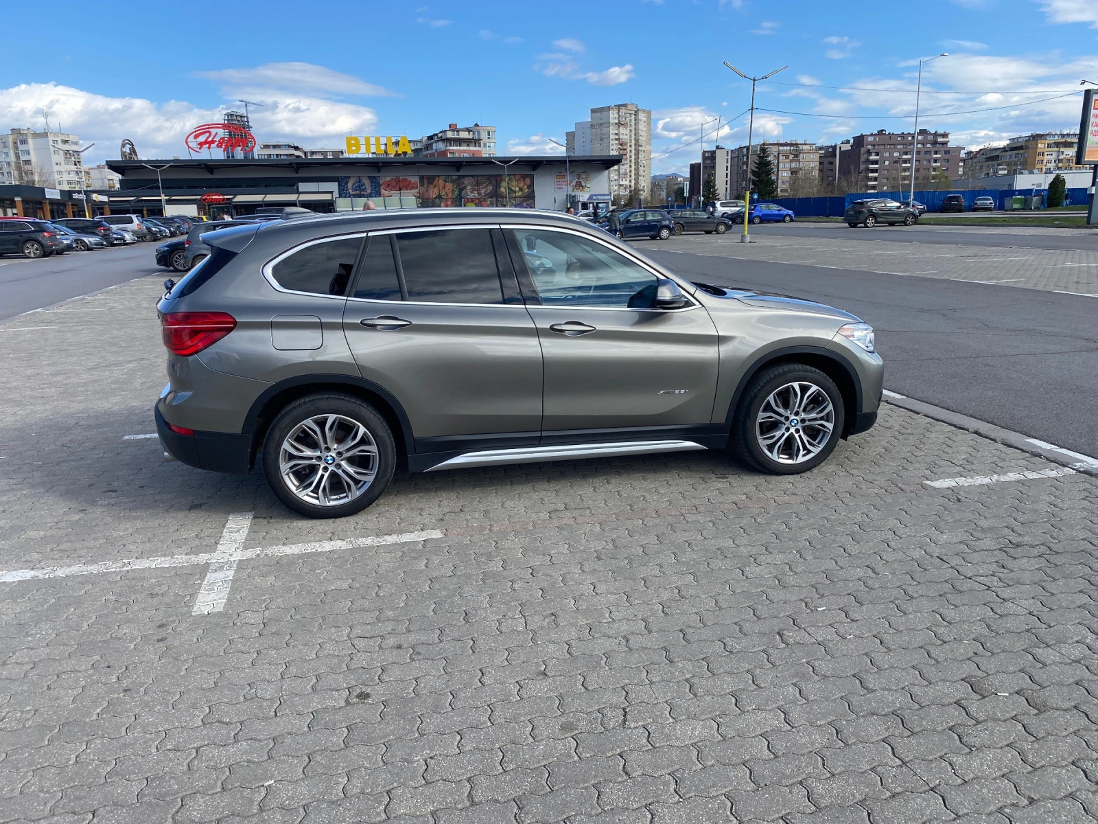 BMW X1 2.8i XDrive - изображение 3