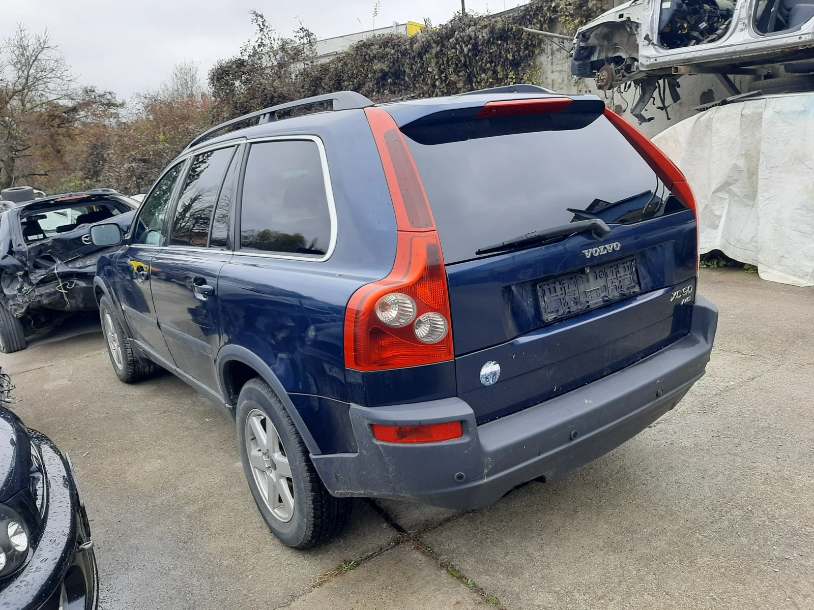 Volvo Xc90 2.4D5 - изображение 2