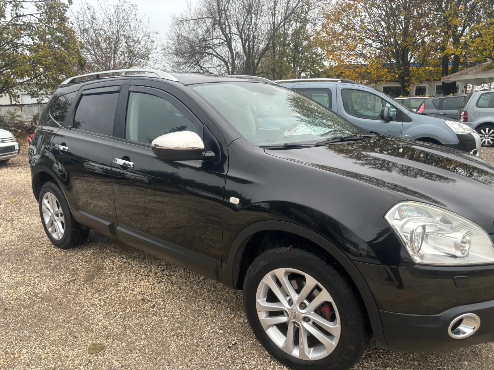 Nissan Qashqai 2009+ 2.0+ 136+ НАВИ+ КОЖА+ 6ск+ ПАНОРАМА+ 7М. - изображение 3