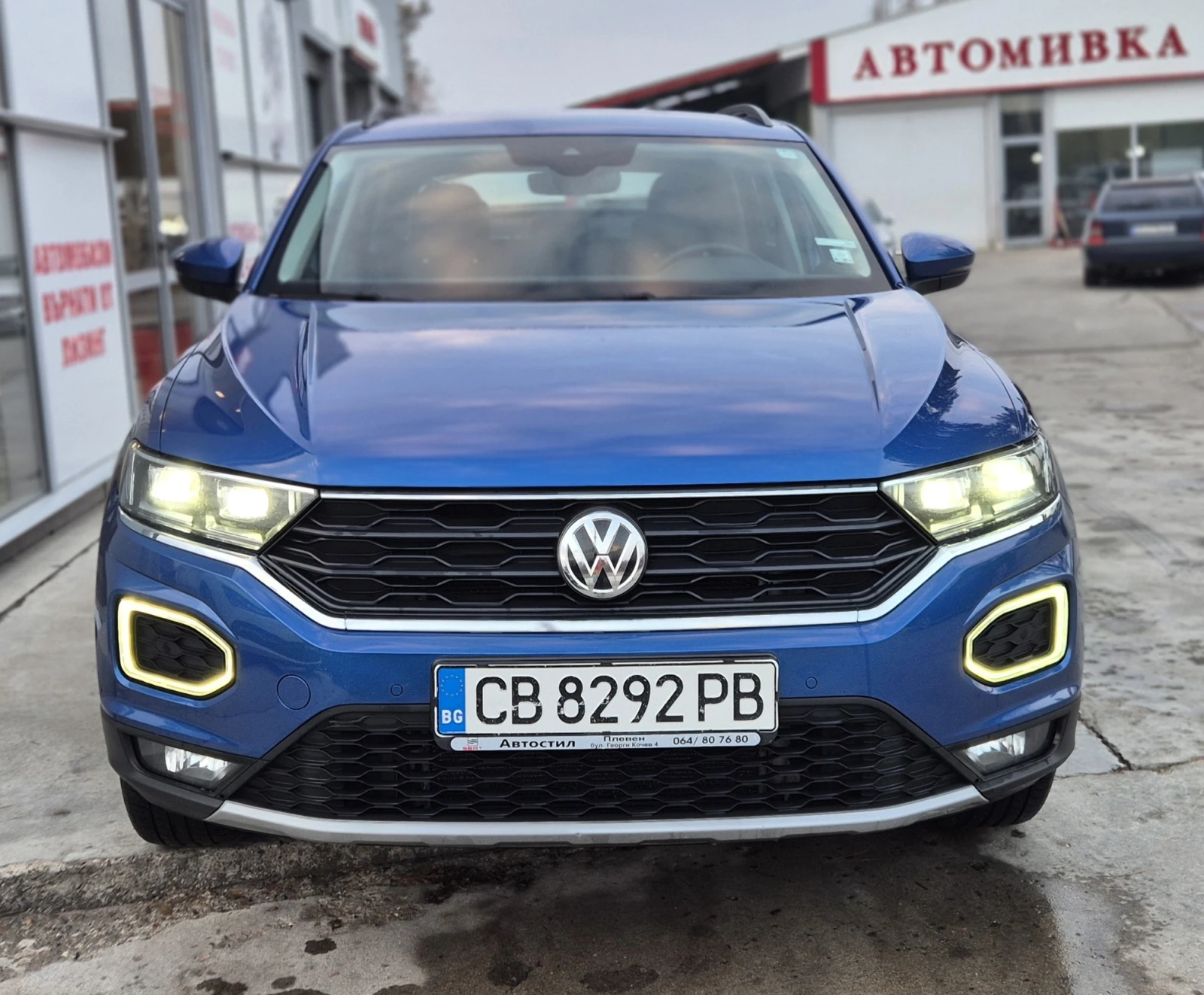 VW T-Roc 1.5TSI АВТОМАТИК - изображение 2