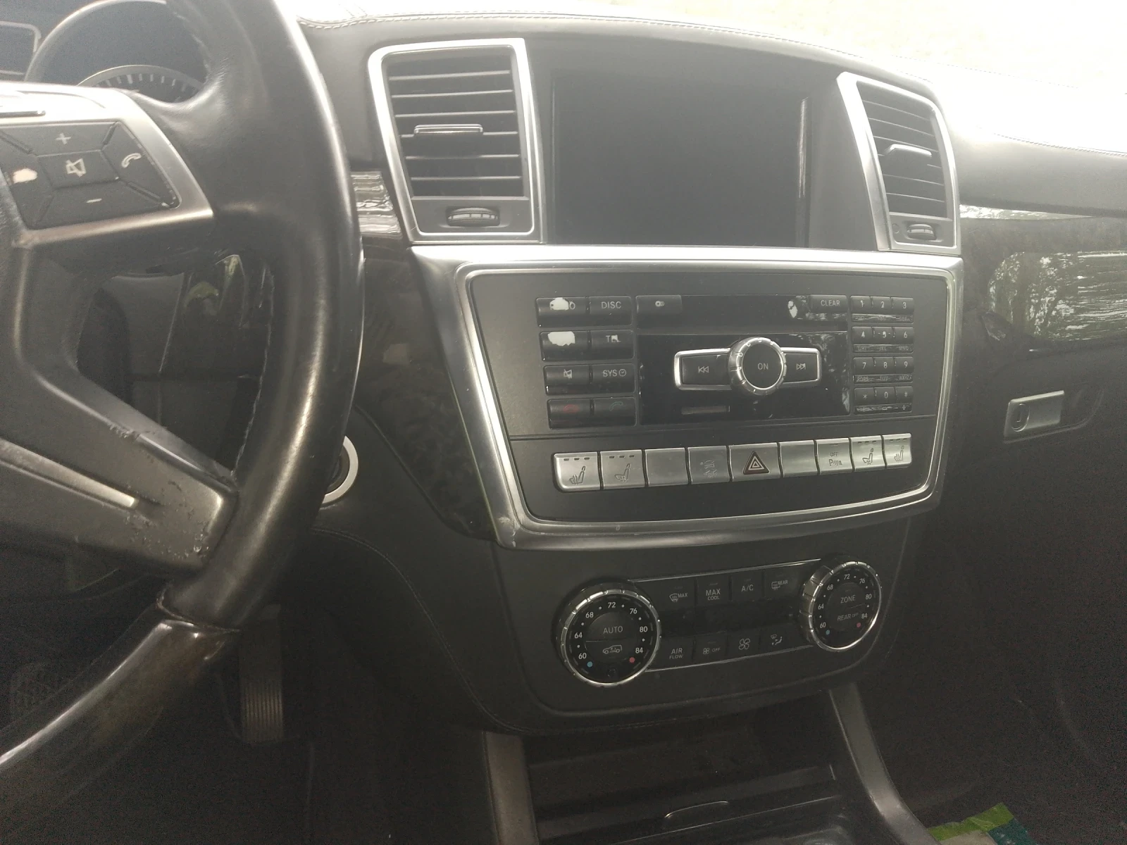 Mercedes-Benz GL 500 550  - изображение 7