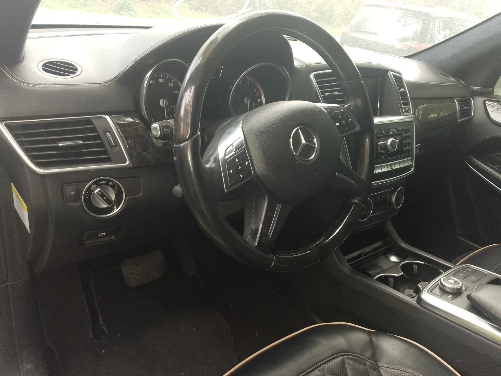 Mercedes-Benz GL 500 550  - изображение 9
