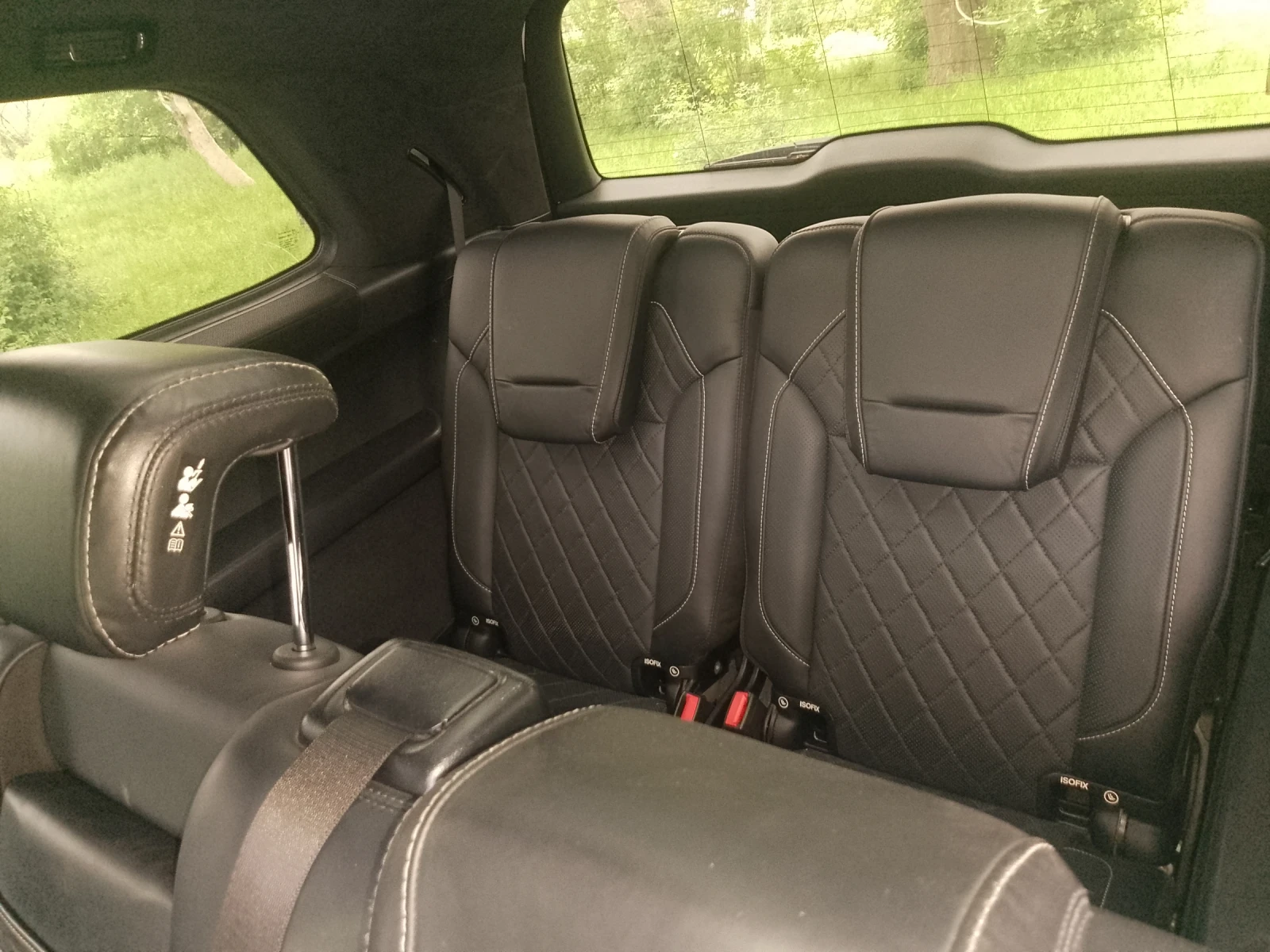 Mercedes-Benz GL 500 550  - изображение 5