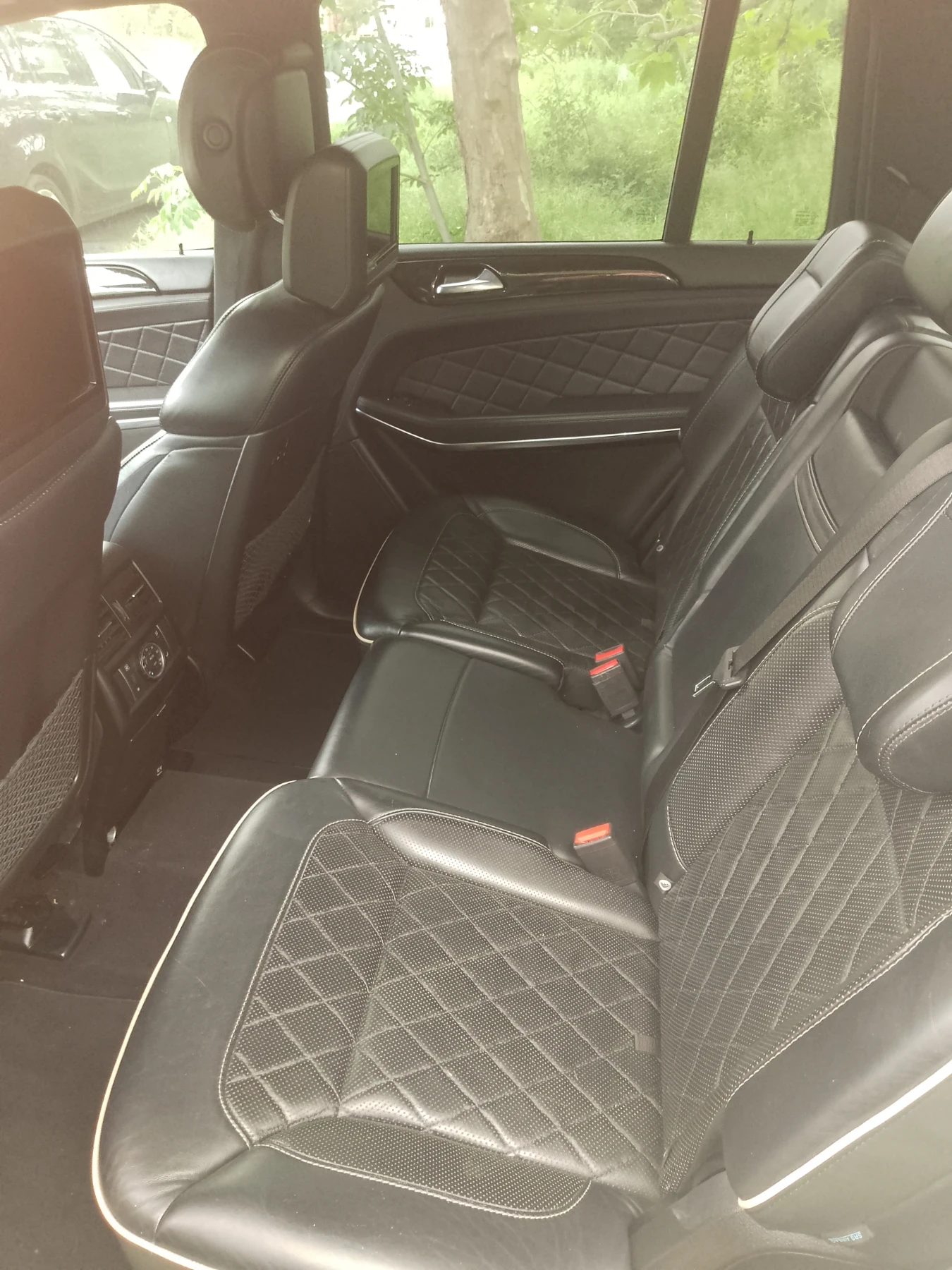 Mercedes-Benz GL 500 550  - изображение 6