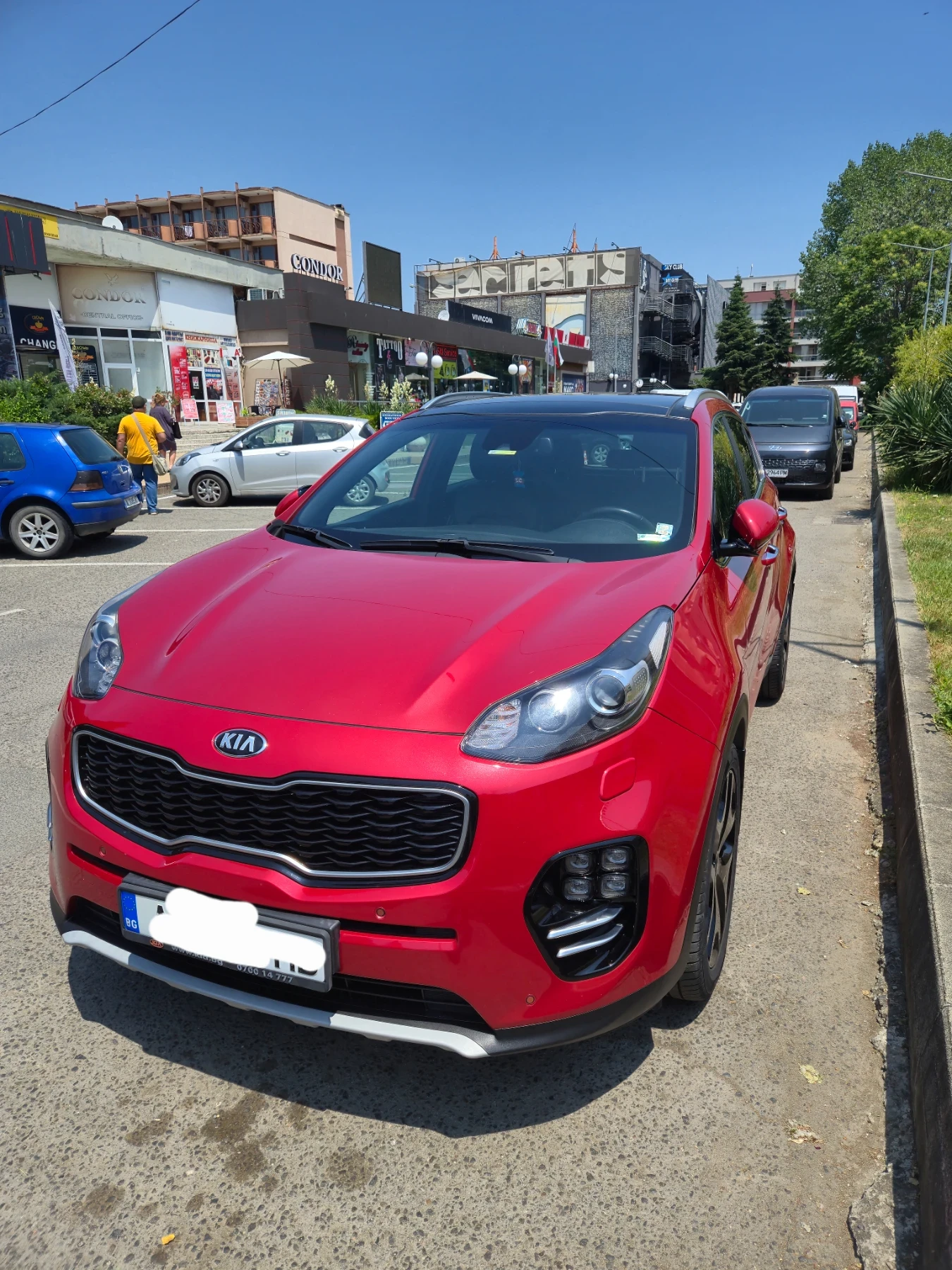 Kia Sportage  - изображение 3
