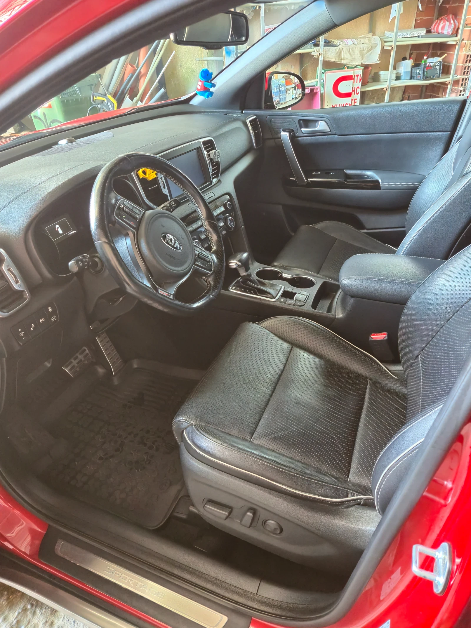 Kia Sportage  - изображение 8