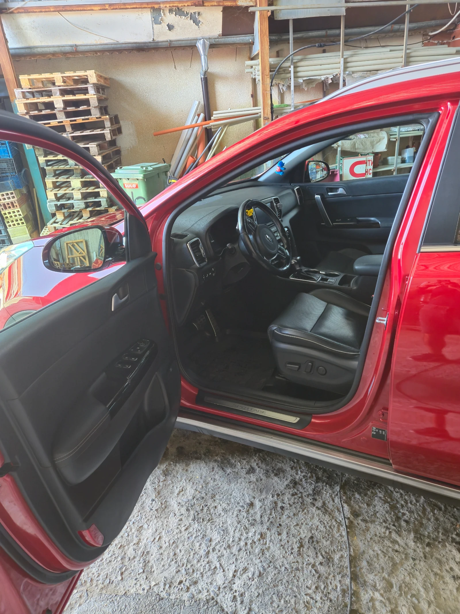 Kia Sportage  - изображение 9