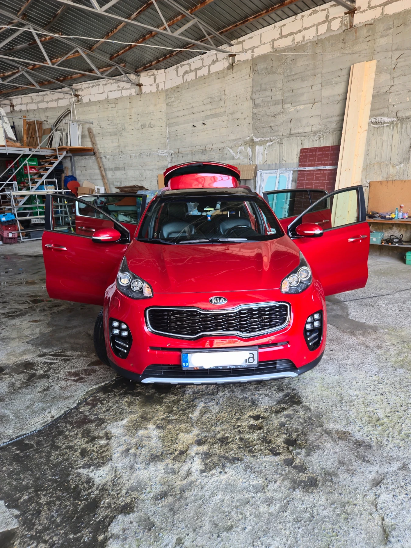 Kia Sportage  - изображение 4