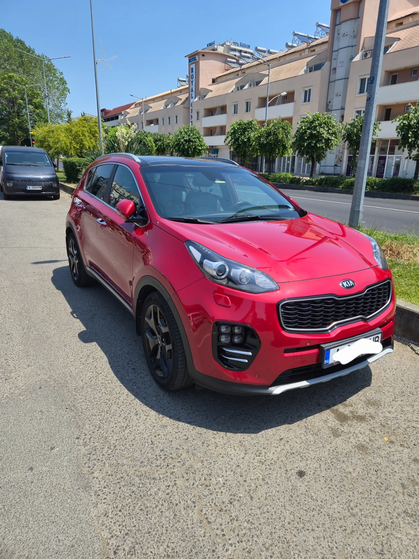 Kia Sportage  - изображение 2