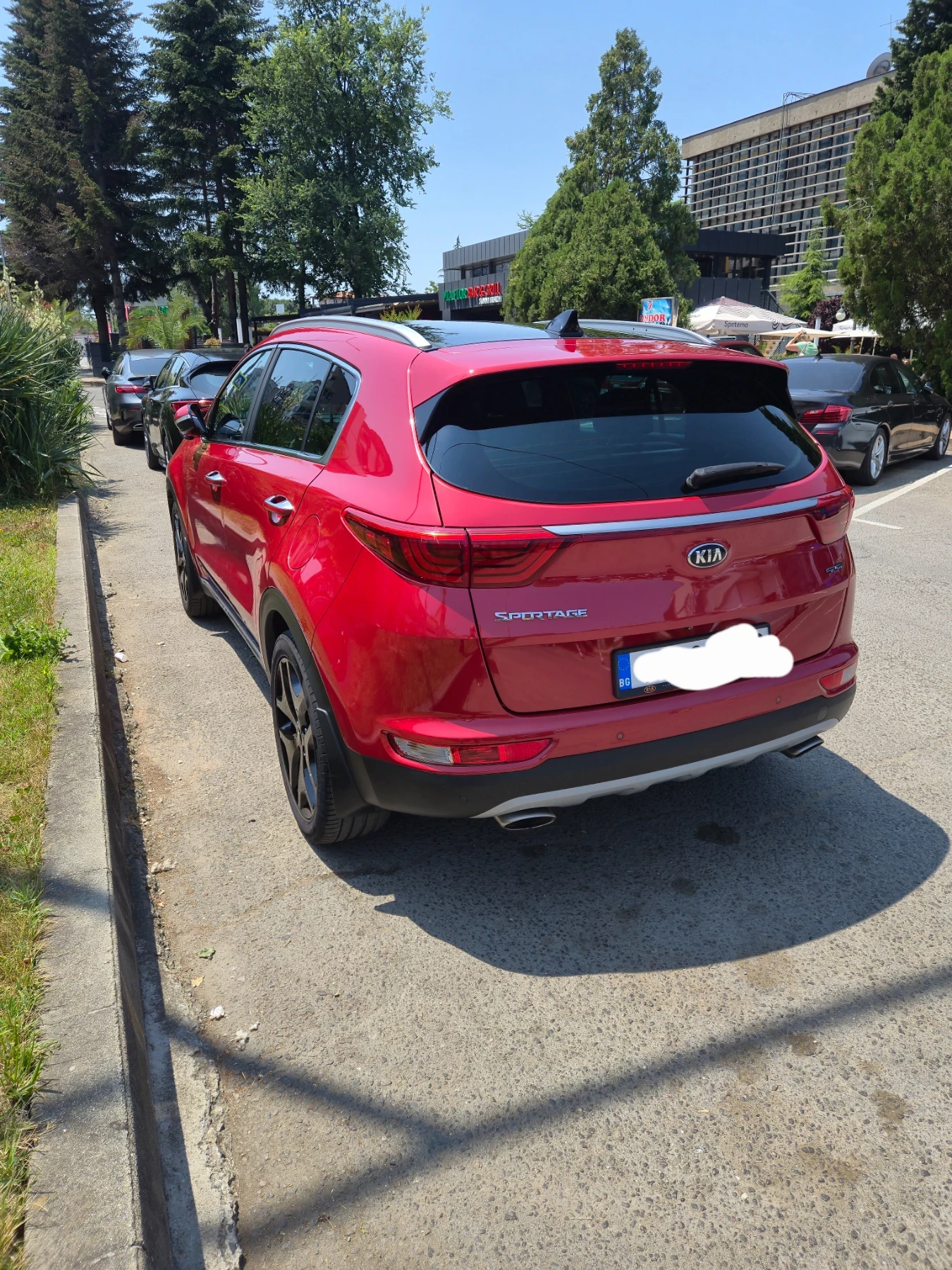 Kia Sportage  - изображение 6
