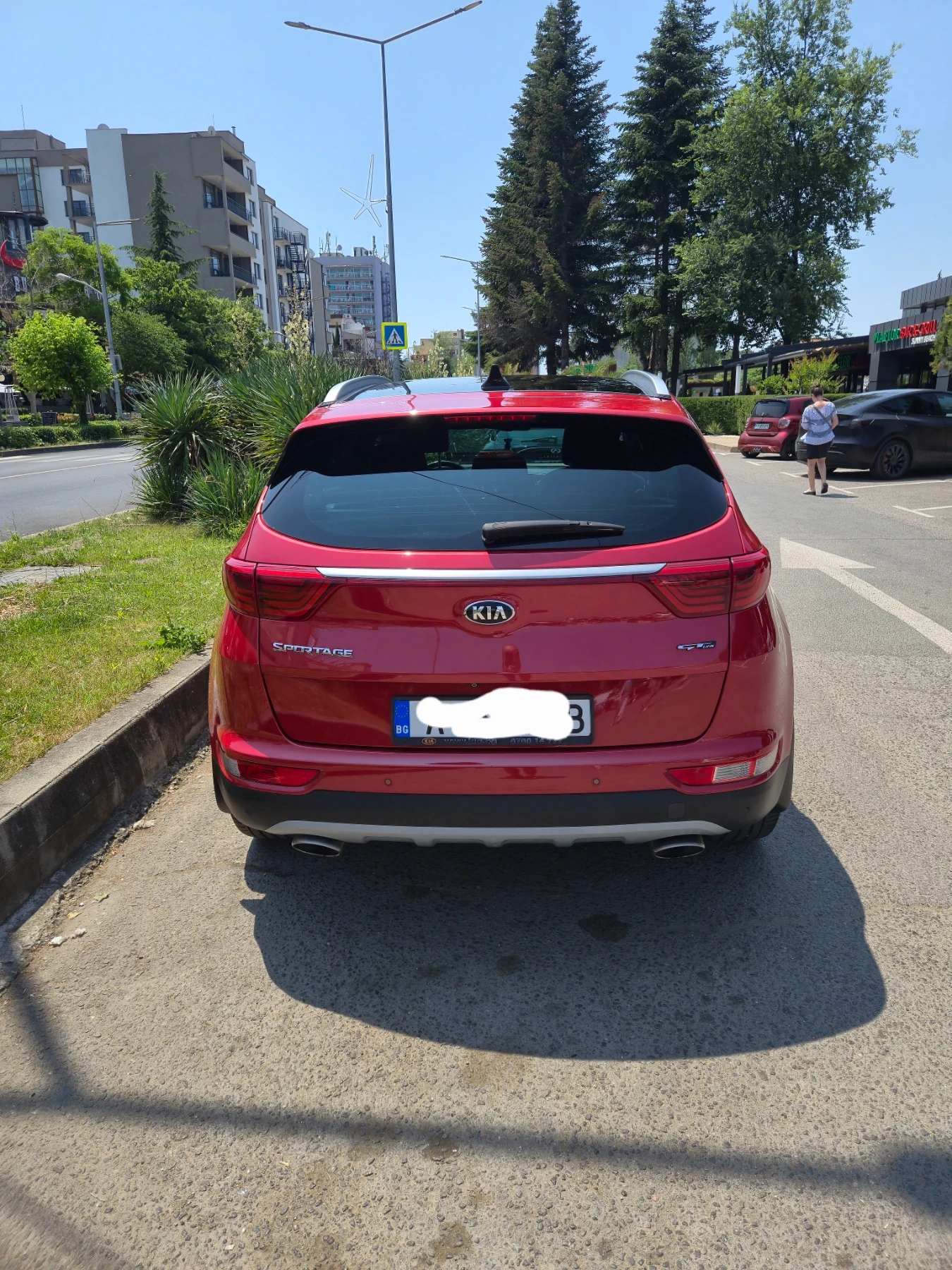 Kia Sportage  - изображение 7