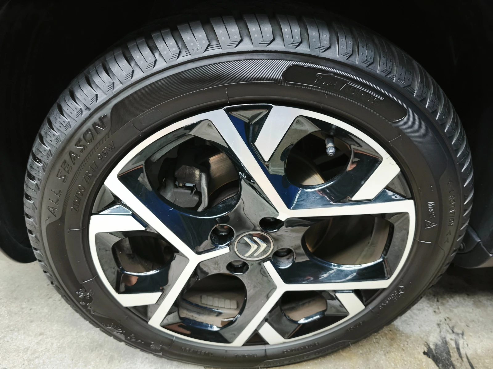 Citroen C3 Aircross 1.2i 130k.c 6c.k E6 * KEYLESS* NAVI* CAMERA 58000k | Mobile.bg   17