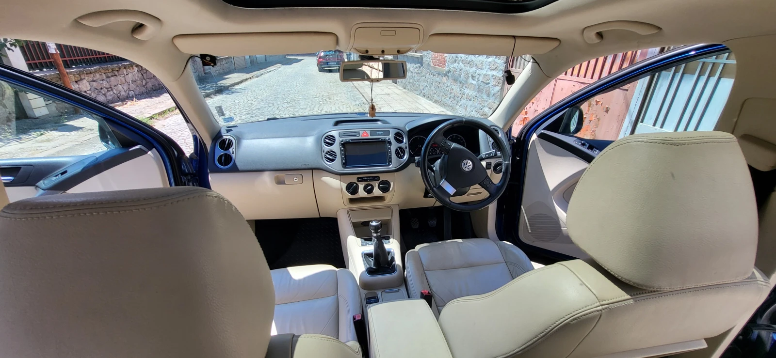 VW Tiguan 4Х4 - изображение 10