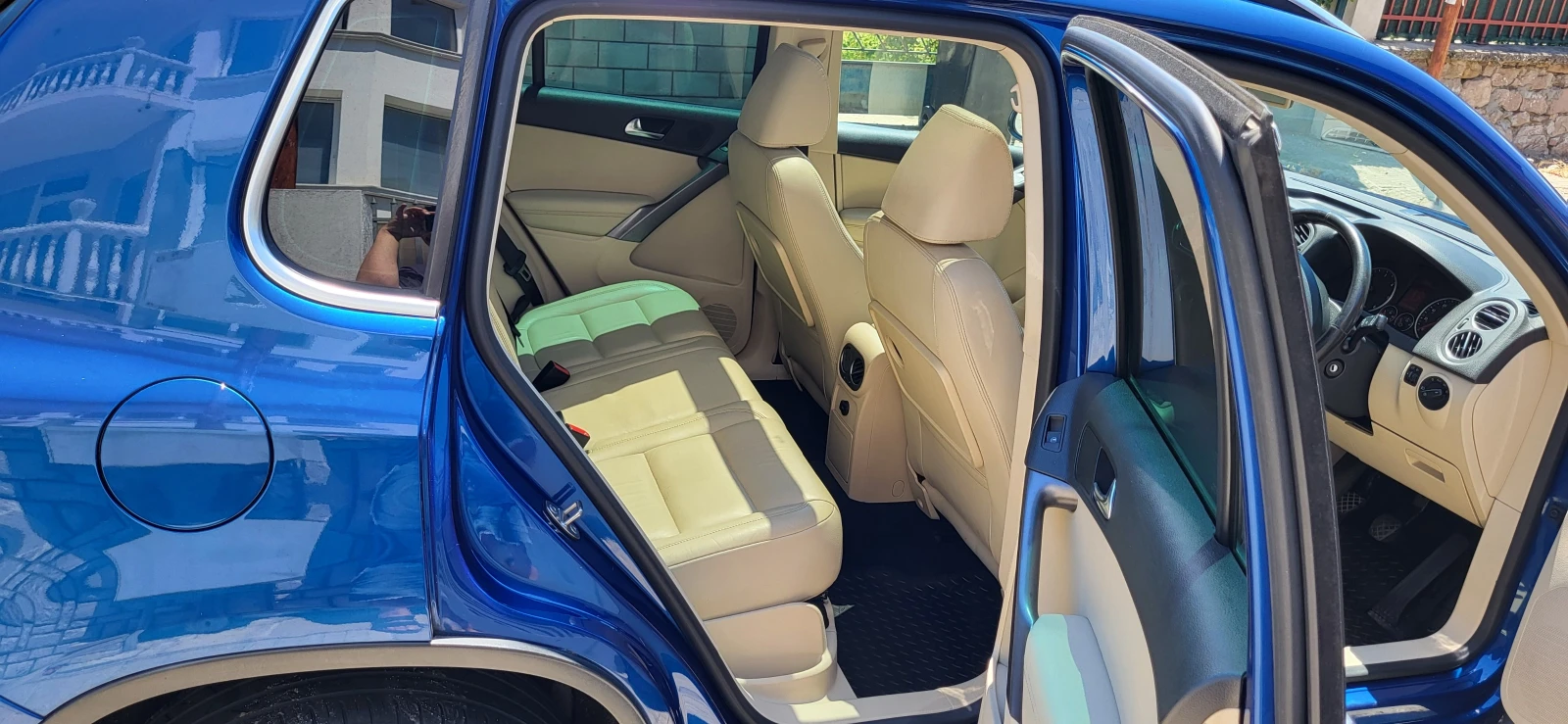 VW Tiguan 4Х4 - изображение 6