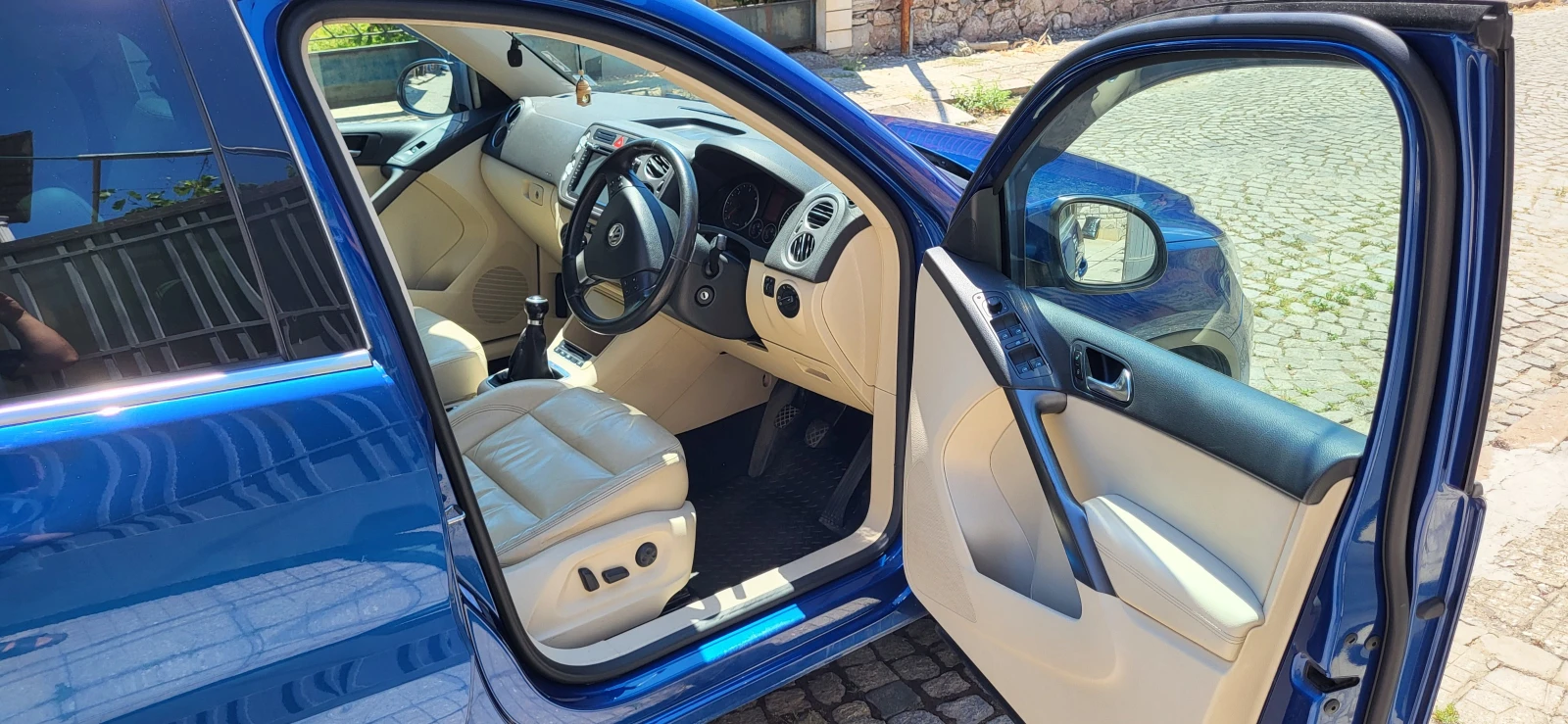 VW Tiguan 4Х4 - изображение 5