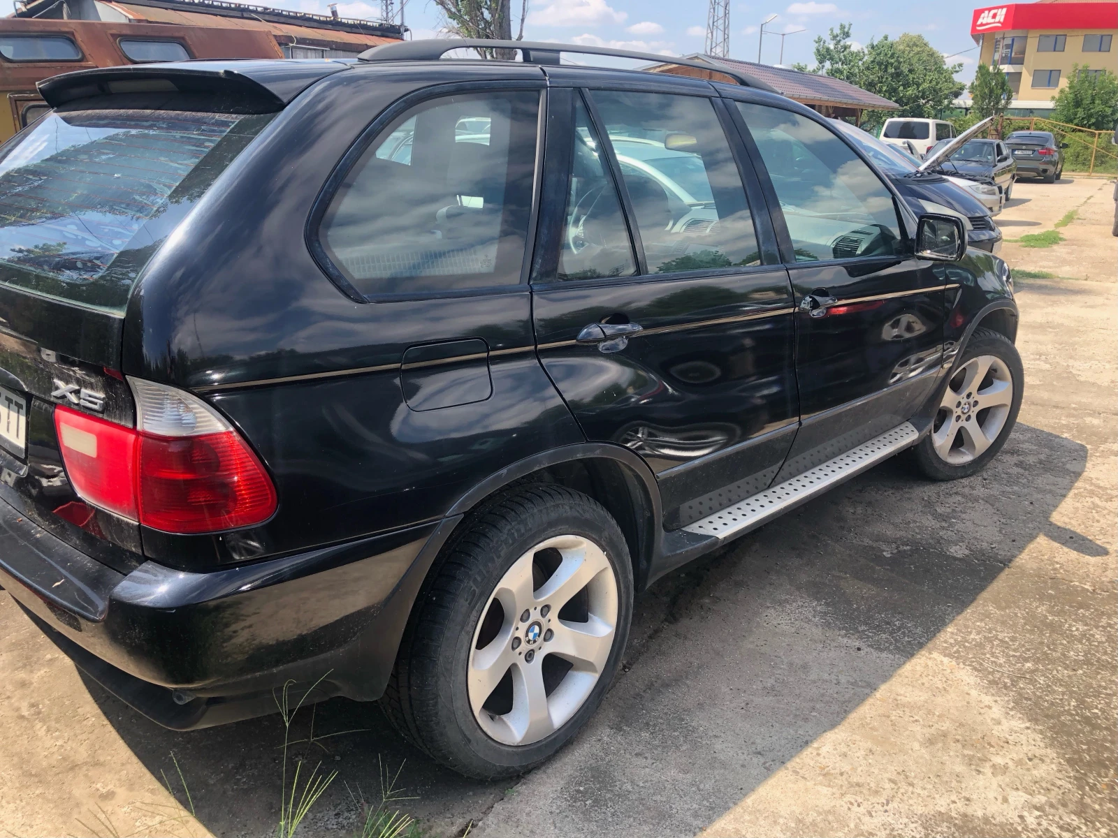 BMW X5 3.0D xDrive - изображение 6