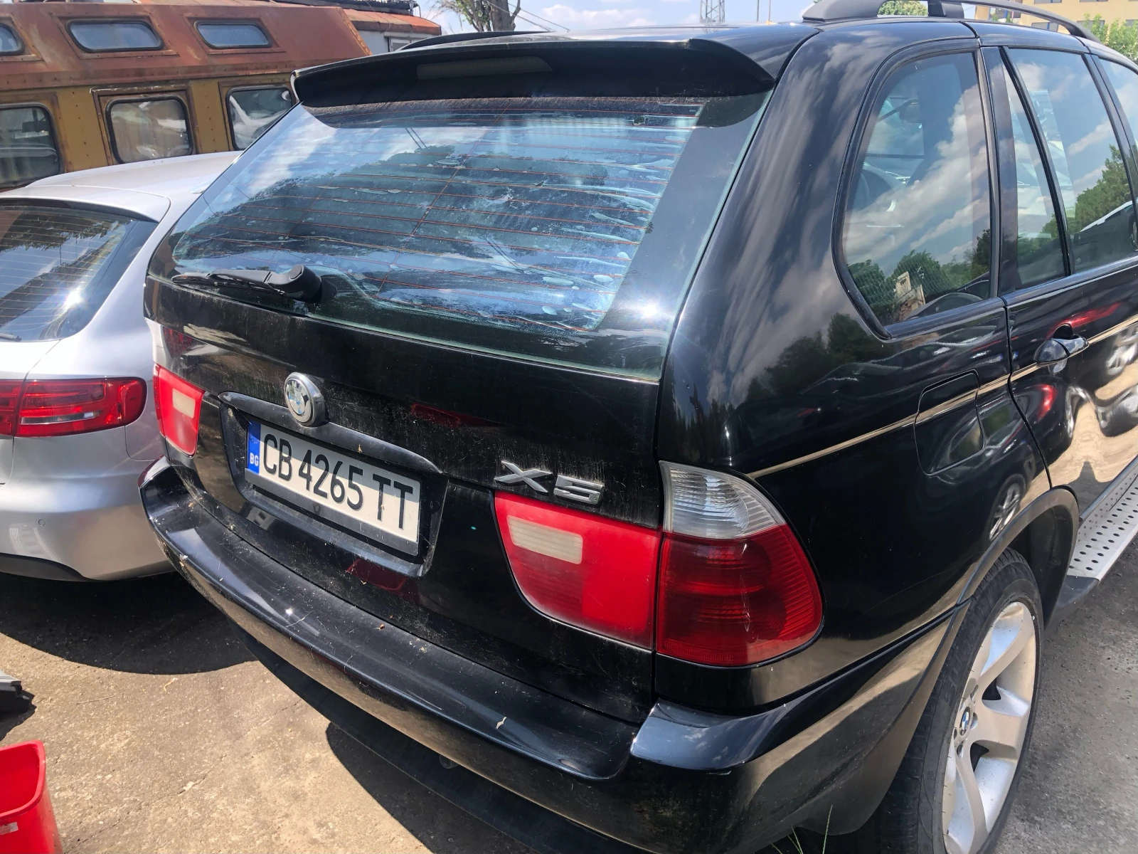 BMW X5 3.0D xDrive - изображение 5