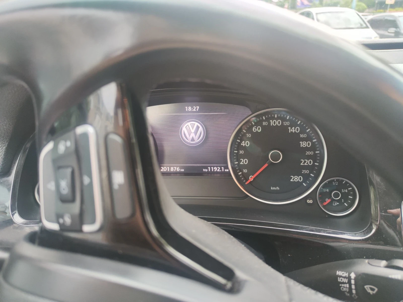 VW Touareg  - изображение 6