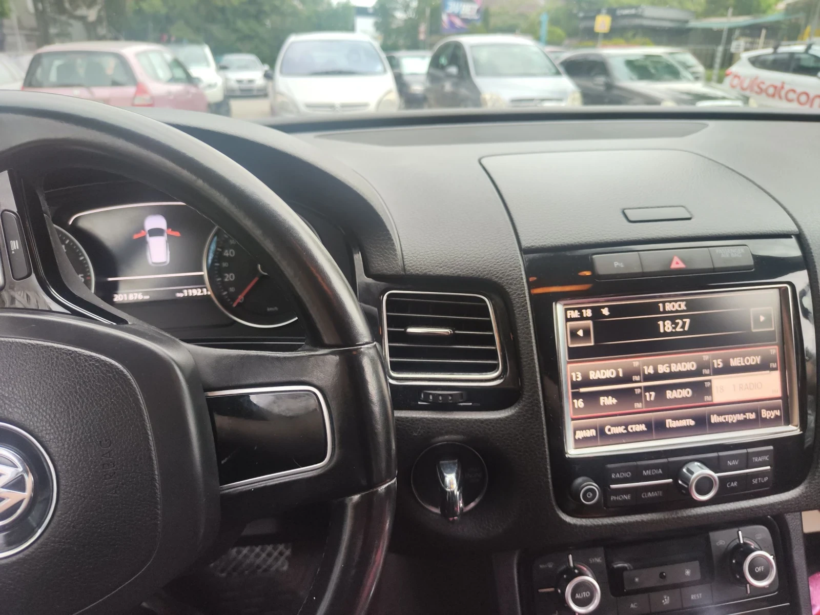 VW Touareg  - изображение 5