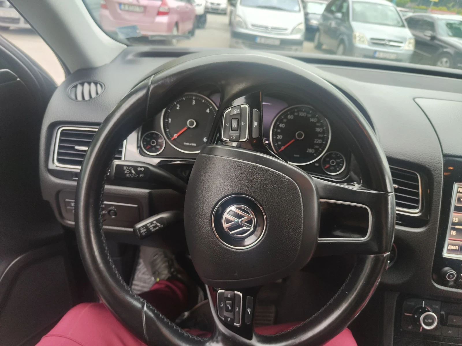 VW Touareg  - изображение 7