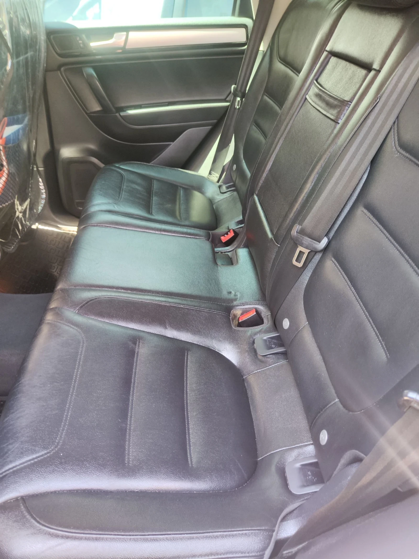 VW Touareg  - изображение 10
