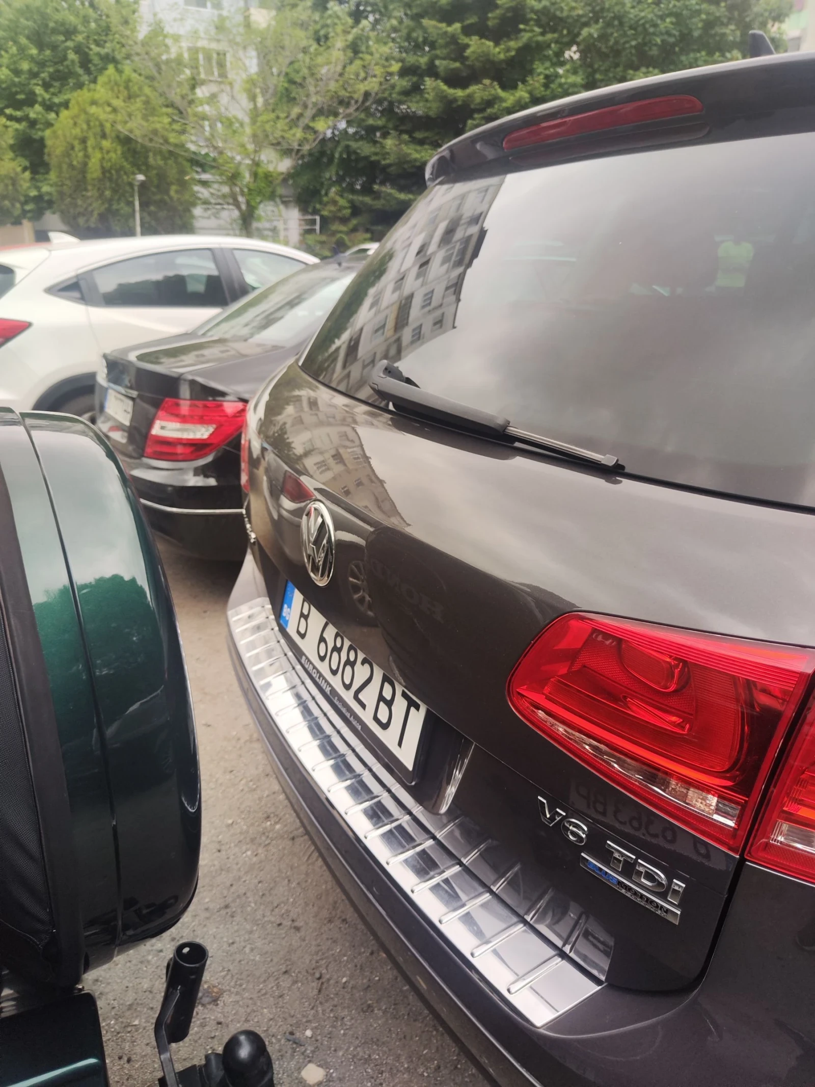 VW Touareg  - изображение 4