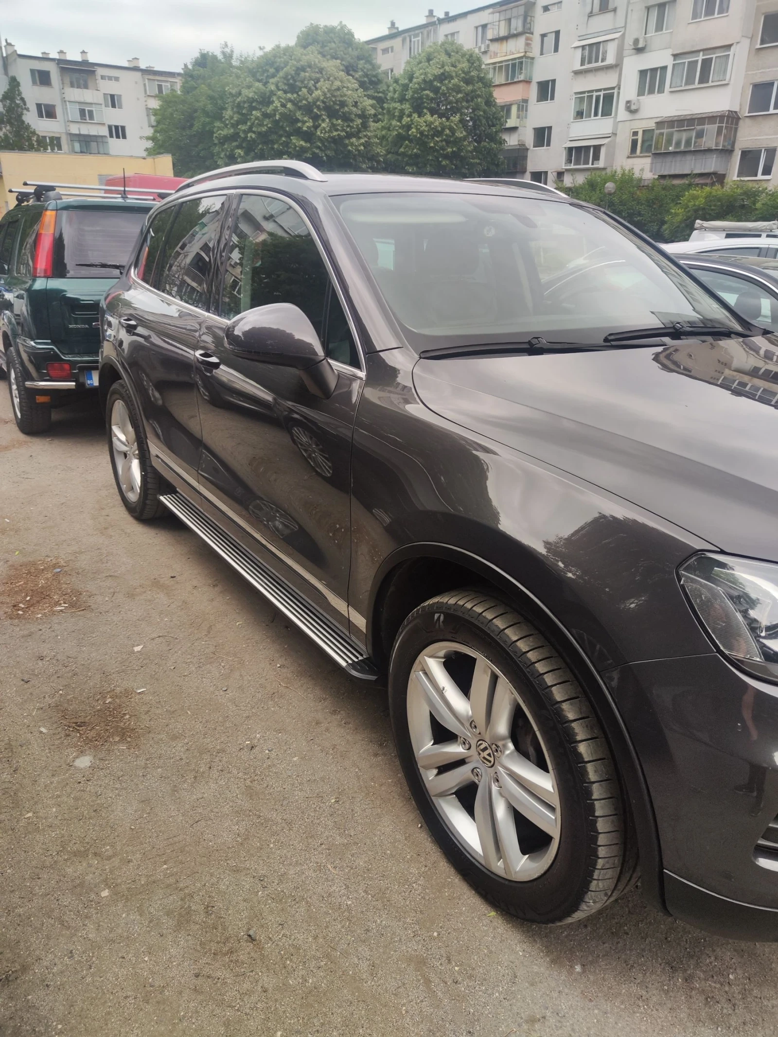 VW Touareg  - изображение 3