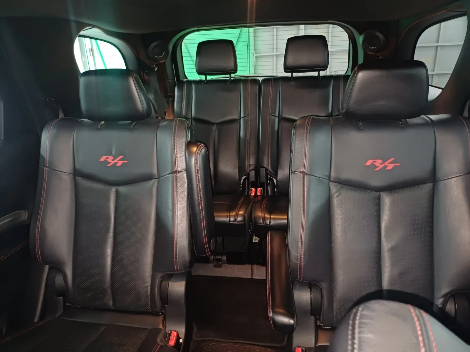 Dodge Durango R/T 5.7 - изображение 9