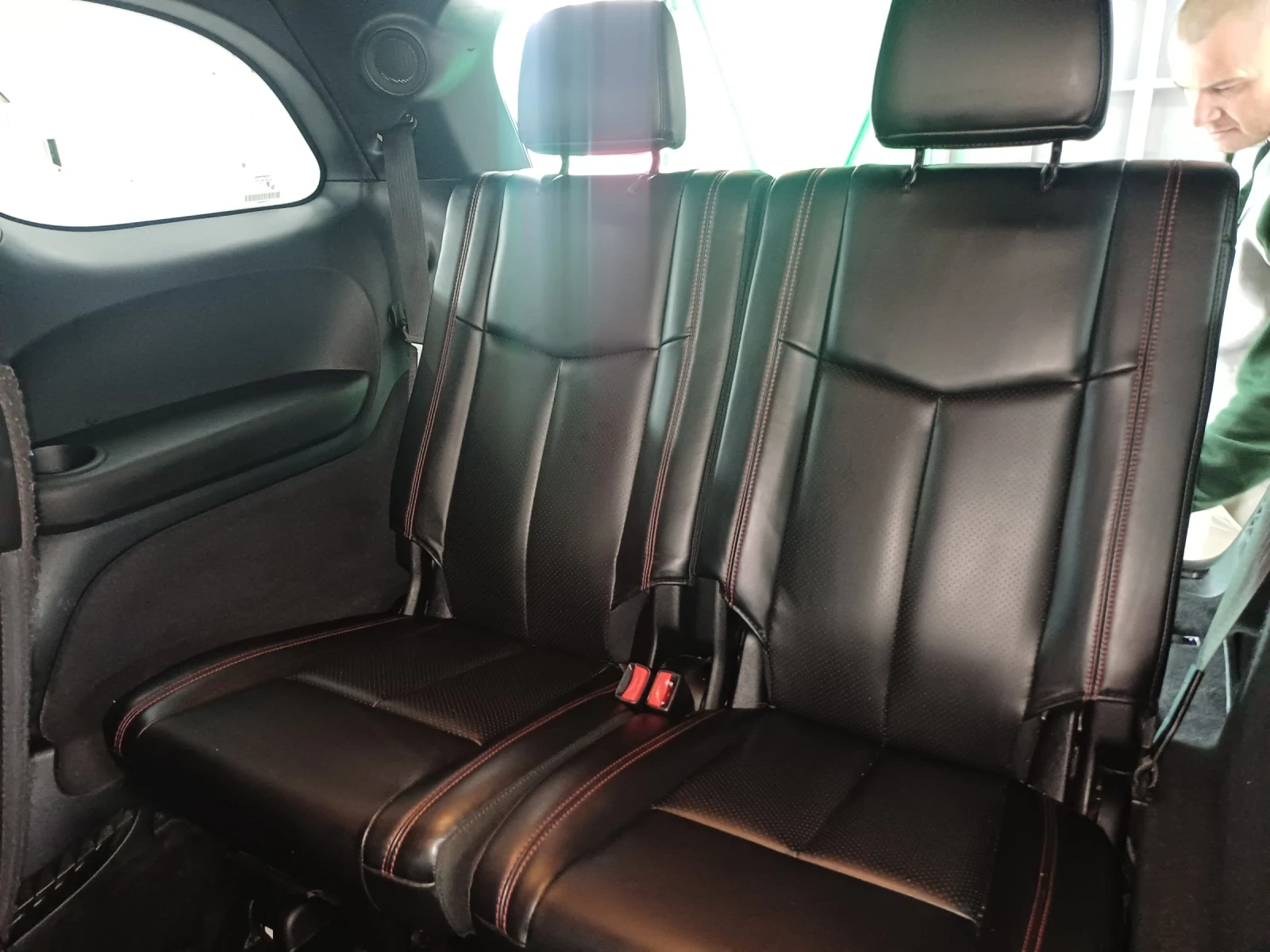 Dodge Durango R/T 5.7 - изображение 10