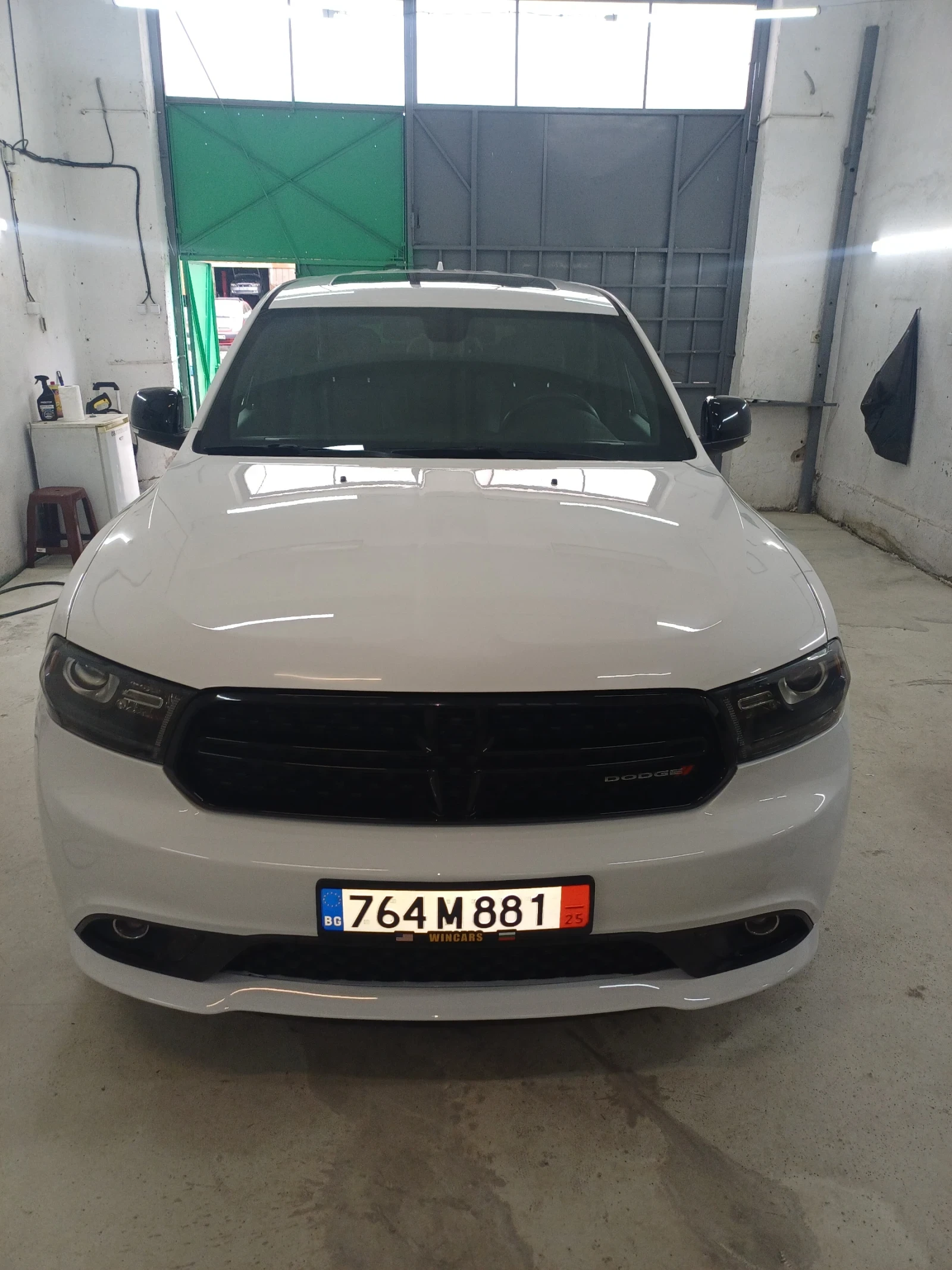 Dodge Durango R/T 5.7 | Mobile.bg   1