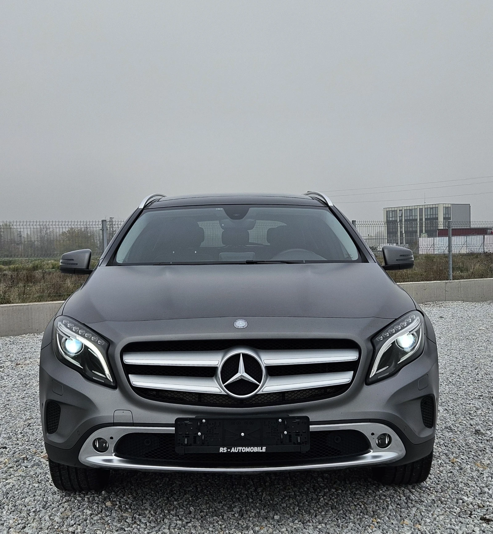 Mercedes-Benz GLA 200 Premium 4matic Enduro 6  BI-XENON | Mobile.bg   3